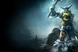 League of Legends hero