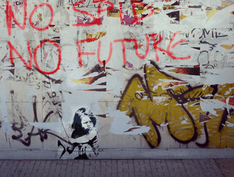No SPID, no FUTURE