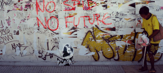 No SPID, no FUTURE