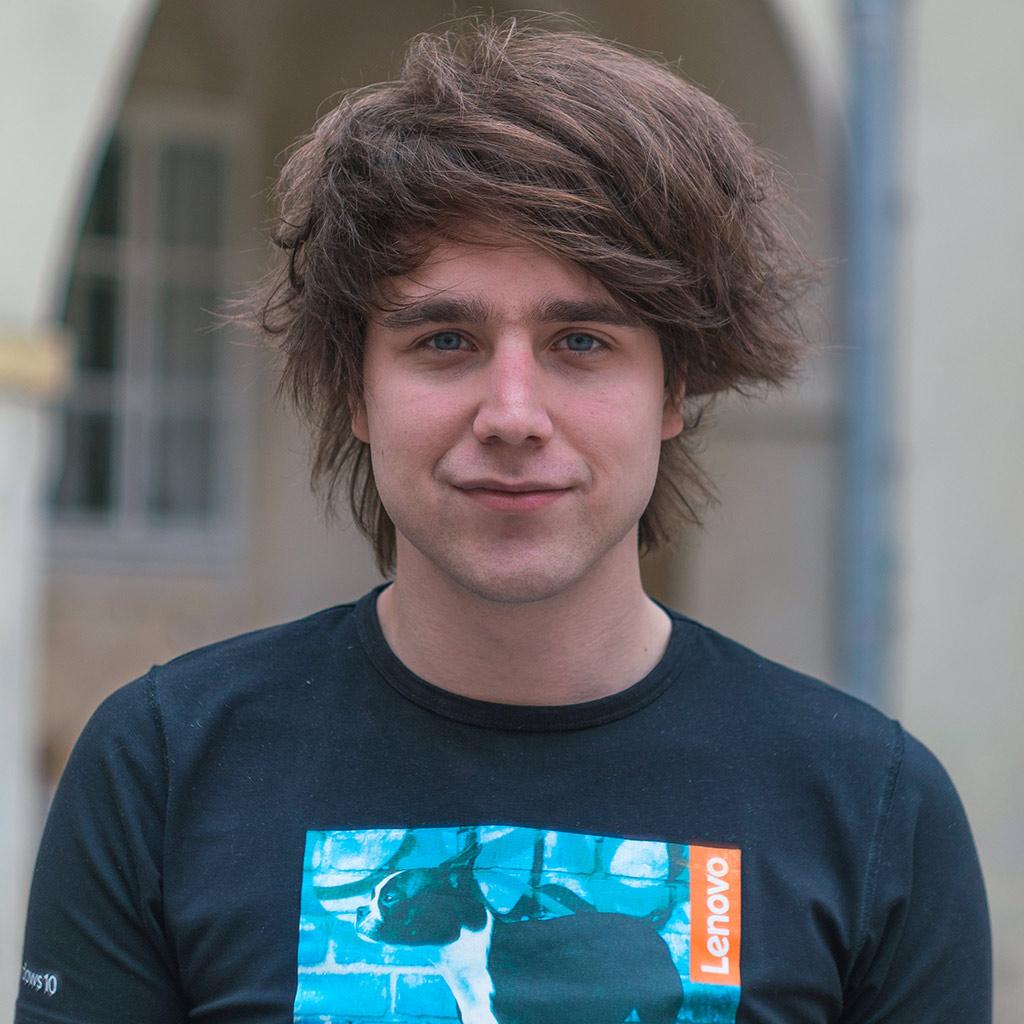 Dominik "gont" Baligač