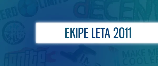 Naslovnica ekip leta