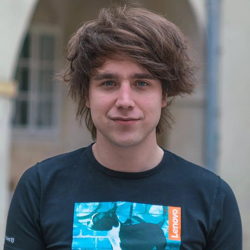 Dominik "gont" Baligač